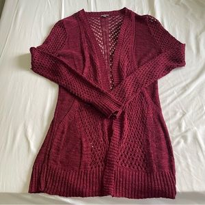 Cardigan Sweater